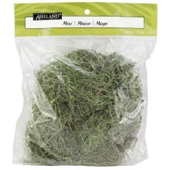 Wholesale 😍 24 Pack: Basil Green Spanish Moss by Ashland® 🥰 -Ashland Sales MP382824 1