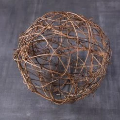 Flash Sale 🌟 8 Pack: Natural Grapevine Ball by Ashland® 🌟 -Ashland Sales MP394259 22