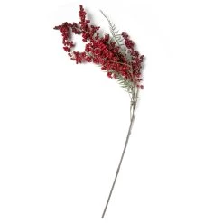 Top 10 🌟 12 Pack: Red Berry Cluster Spray by Ashland® ❤️ -Ashland Sales MP400685 21