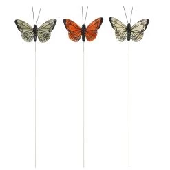 Hot Sale 🔔 12 Packs: 12 ct. (144 total) Small Bright Butterflies by Ashland® 👏