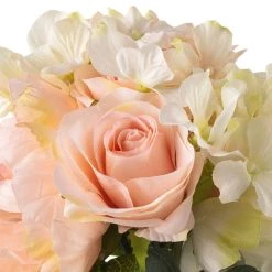 Outlet 🔔 12 Pack: Blush & Green Deluxe Mixed Bouquet by Ashland® Classic Traditions™ 🎉 -Ashland Sales MP408893 20