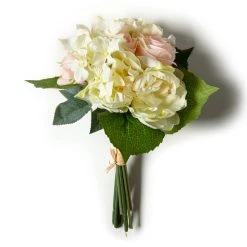 Outlet 🔔 12 Pack: Blush & Green Deluxe Mixed Bouquet by Ashland® Classic Traditions™ 🎉 -Ashland Sales MP408893 21