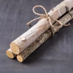 Coupon 🌟 6 Pack: Birch Log Bundle by Ashland® 🛒 -Ashland Sales MP425159 22