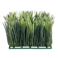 Deals 🔥 8 Pack: Long Green Grass Mat by Ashland® 🥰 -Ashland Sales MP429984