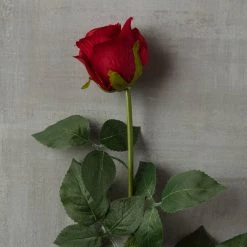 Outlet 🛒 12 Pack: Red Dutch Rose Stem by Ashland® ⭐ -Ashland Sales MP430282 25