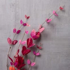 Discount 😉 12 Pack: Burgundy Honeysuckle Leaf Spray by Ashland® ✨ -Ashland Sales MP430394 22