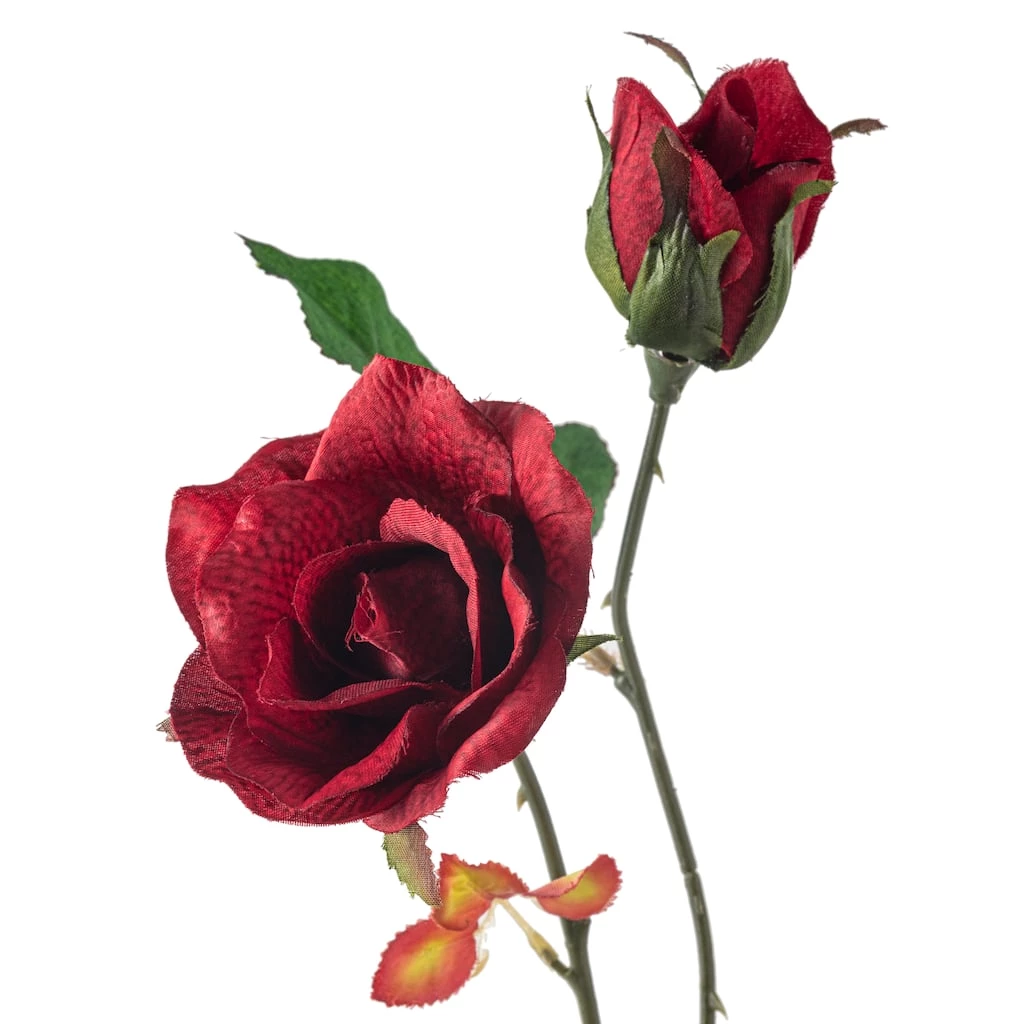 Discount 🔥 12 Pack: Burgundy Rose Spray by Ashland® 🔥 5 Discount 🔥 12 Pack: Burgundy Rose Spray by Ashland® 🔥 - Image 3