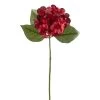 Budget 🎁 12 Pack: Burgundy Hydrangea Stem by Ashland® ⭐ -Ashland Sales MP451148 2