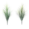 Discount 😉 12 Pack: Assorted Green Grass Bush by Ashland® 😍 -Ashland Sales MP454490 1