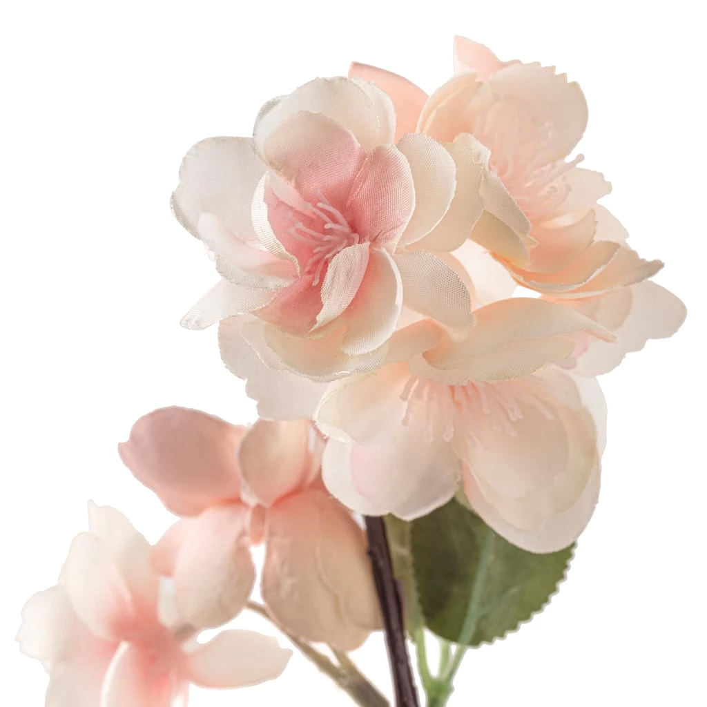 Deals π 12 Pack: Coral & White Blossom Spray by Ashland® π 4 Deals π 12 Pack: Coral & White Blossom Spray by Ashland® π - Image 2