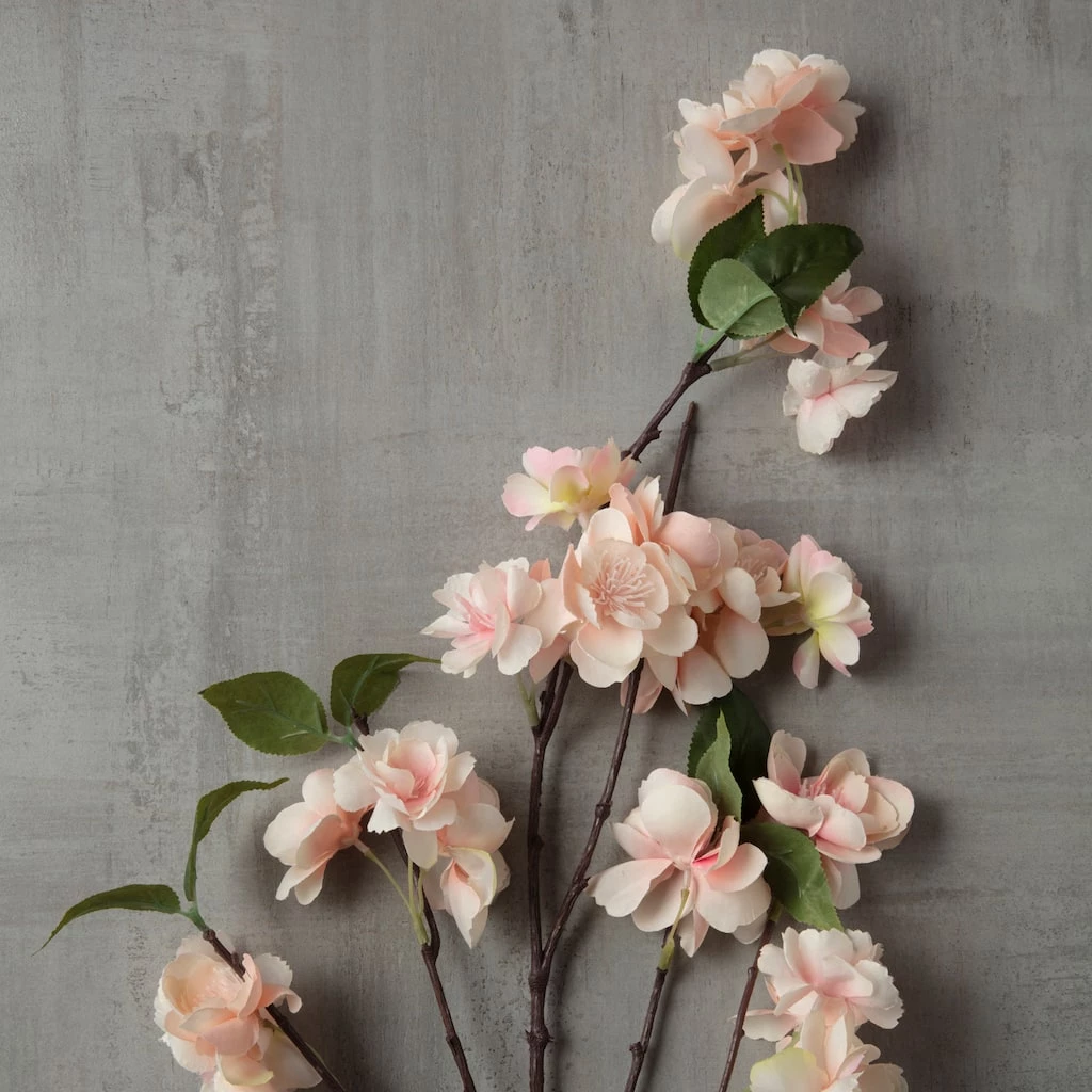 Deals π 12 Pack: Coral & White Blossom Spray by Ashland® π 6 Deals π 12 Pack: Coral & White Blossom Spray by Ashland® π - Image 4