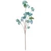 Budget 🎉 12 Pack: Teal Apple Blossom Stem by Ashland® 🛒 -Ashland Sales MP461614 1