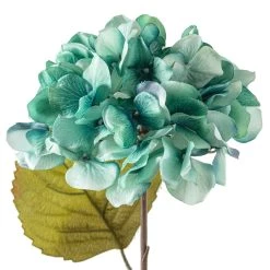 Discount 💯 12 Pack: Teal Hydrangea Stem by Ashland® 🥰 -Ashland Sales MP461617 20