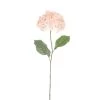 Promo ⭐ 12 Pack: Peach Pink Hydrangea Stem by Ashland® 👏 -Ashland Sales MP461651 1