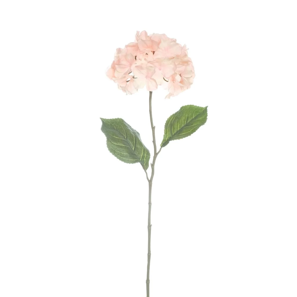 Promo ⭐ 12 Pack: Peach Pink Hydrangea Stem by Ashland® 👏 3 Promo ⭐ 12 Pack: Peach Pink Hydrangea Stem by Ashland® 👏