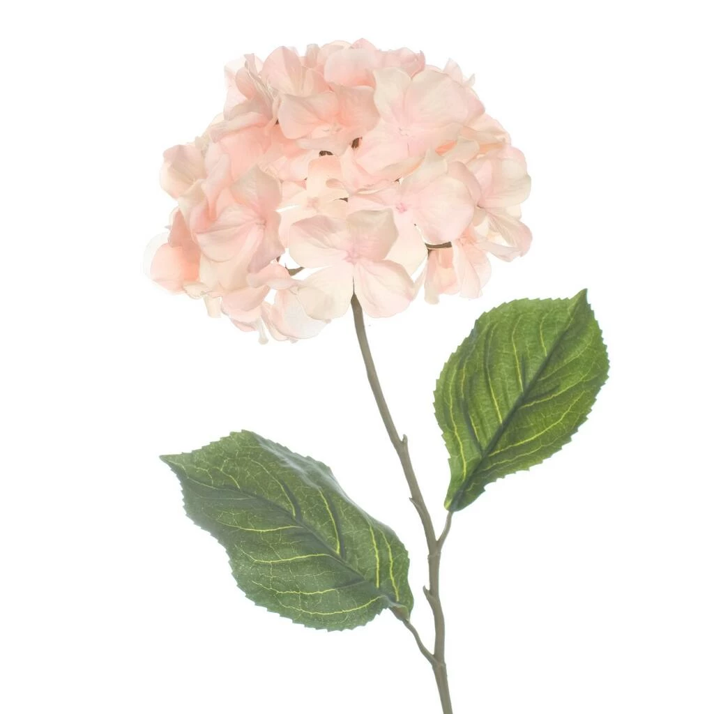 Promo ⭐ 12 Pack: Peach Pink Hydrangea Stem by Ashland® 👏 5 Promo ⭐ 12 Pack: Peach Pink Hydrangea Stem by Ashland® 👏 - Image 3