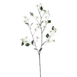 Coupon 💯 12 Pack: White Mini 🐕 Dogwood Stem by Ashland® 💯 -Ashland Sales MP461654