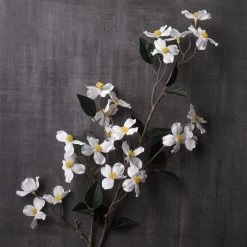 Coupon 💯 12 Pack: White Mini 🐕 Dogwood Stem by Ashland® 💯 -Ashland Sales MP461654 22