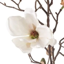 Best Sale 👏 12 Pack: White Magnolia Branch Spray by Ashland® 😍 -Ashland Sales MP468846 20