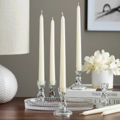 Best reviews of 🔔 12 Packs: 15 ct. (180 total) Basic Elements™ 10" Ivory Taper Candles by Ashland® 👏 -Ashland Sales MP470045 20