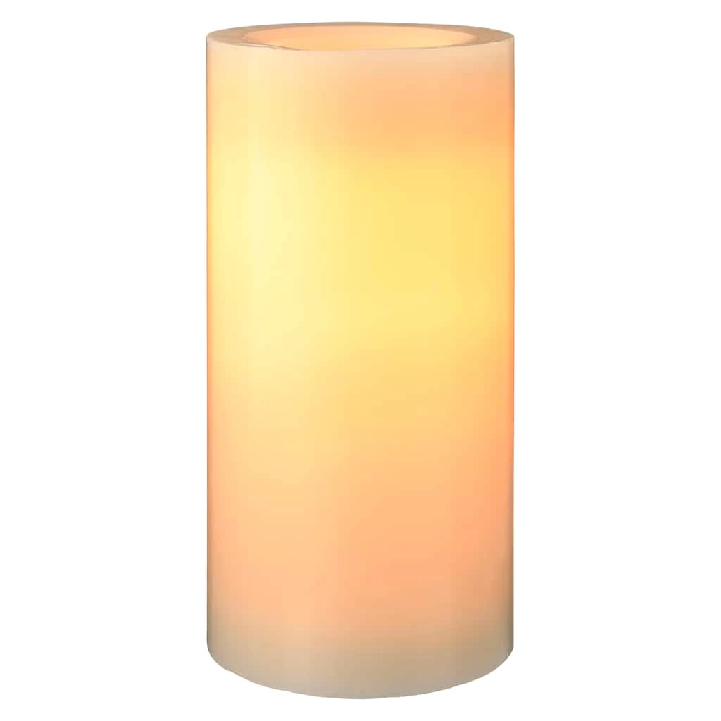Hot Sale π₯ 8 Pack: 4" x 8" Cream Real Wax Flameless LED Candle by Ashland® β¨ 5 Hot Sale π₯ 8 Pack: 4" x 8" Cream Real Wax Flameless LED Candle by Ashland® β¨ - Image 3