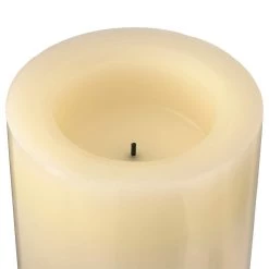 Hot Sale π₯ 8 Pack: 4" x 8" Cream Real Wax Flameless LED Candle by Ashland® β¨ 9 Hot Sale π₯ 8 Pack: 4" x 8" Cream Real Wax Flameless LED Candle by Ashland® β¨ -Ashland Sales MP470061 33