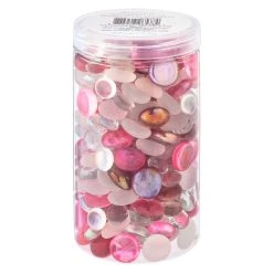 Promo 💯 12 Pack: Pink & White Mix Gem Value Pack By Ashland™ ✨ -Ashland Sales MP483529 30