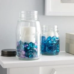 Hot Sale 💯 24 Pack: Heritage Quart Mason Jar by Ashland® 😍 -Ashland Sales MP485236 20