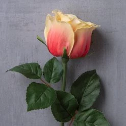 Cheapest 🌟 12 Pack: Coral Faux Rose by Ashland® 👍 -Ashland Sales MP501469 22