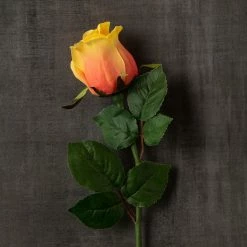 Wholesale 🌟 12 Pack: Peach Faux Rose by Ashland® 🌟 -Ashland Sales MP501471 25