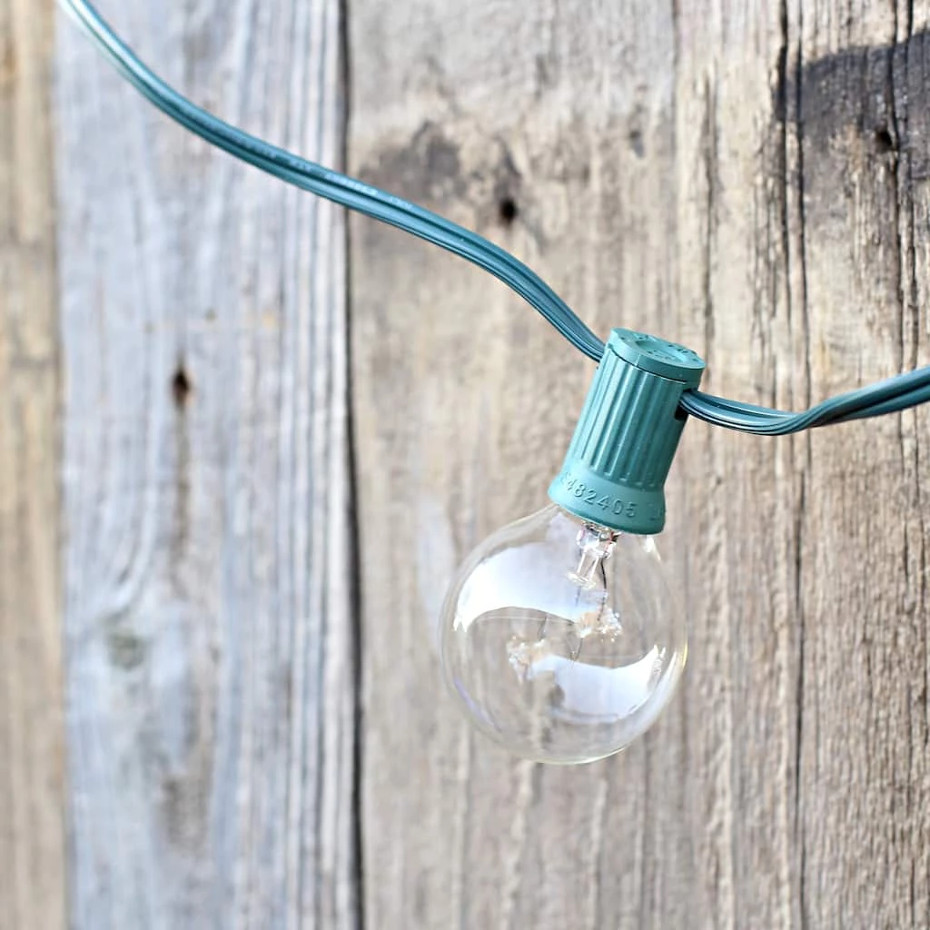 Best deal 😉 8 Pack: 16ct. Round G40 Bulb String Lights by Ashland™ 🤩 5 Best deal 😉 8 Pack: 16ct. Round G40 Bulb String Lights by Ashland™ 🤩 - Image 3