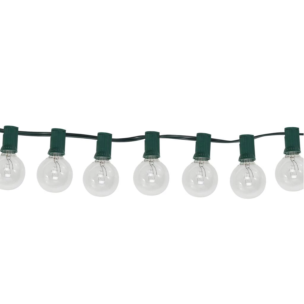 Best deal 😉 8 Pack: 16ct. Round G40 Bulb String Lights by Ashland™ 🤩 6 Best deal 😉 8 Pack: 16ct. Round G40 Bulb String Lights by Ashland™ 🤩 - Image 4