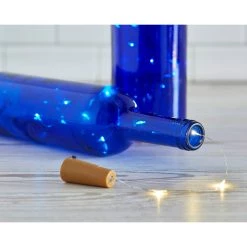Best Sale 👍 12 Pack: LED Bottle Stopper String Lights by Ashland™ 🛒 -Ashland Sales MP532215 3