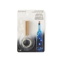 Best Sale 👍 12 Pack: LED Bottle Stopper String Lights by Ashland™ 🛒 -Ashland Sales MP532215 30