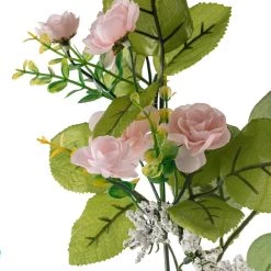Deals ✨ 12 Pack: 6ft. Mini Rose Vine Garland by Ashland® 😀 -Ashland Sales MP547221 20