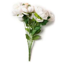 Cheapest 🎁 12 Pack: Cream Peony Bush by Ashland® 🎁 -Ashland Sales MP547348 21