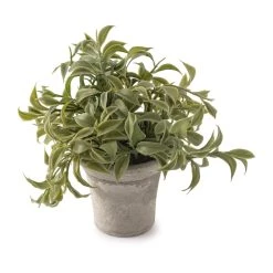 Flash Sale ✨ 6 Pack: Premade Soft Plastic Leaves Bush by Ashland® 🌟 -Ashland Sales MP547545 21
