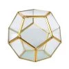 Buy 🧨 12 Pack: 5.5" Gold Octagon Glass Terrarium By Ashland™ ⌛ 1 Buy 🧨 12 Pack: 5.5" Gold Octagon Glass Terrarium By Ashland™ ⌛ -Ashland Sales MP555877 1