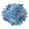 Brand new ⌛ 12 Pack: Blue Crushed Glass by Ashland® 👏 -Ashland Sales MP556542 31