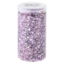 Discount 🌟 12 Pack: Purple Crushed Glass Décor by Ashland® 🎁 -Ashland Sales MP556543 30