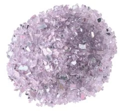 Discount 🌟 12 Pack: Purple Crushed Glass Décor by Ashland® 🎁