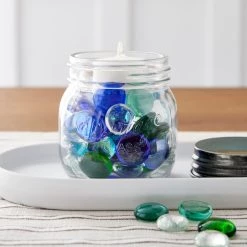 Flash Sale 😀 12 Pack: DC Marine Glass Gems By Ashland™ ⌛ -Ashland Sales MP556556 20