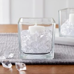 Buy ⭐ 16 Pack: Clear Acrylic Chunks by Ashland® ⭐ -Ashland Sales MP556601 20