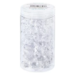 Buy ⭐ 16 Pack: Clear Acrylic Chunks by Ashland® ⭐ -Ashland Sales MP556601 30