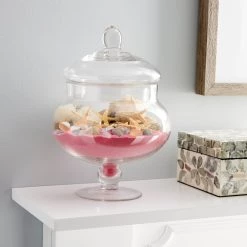 Top 10 ⭐ 8 Pack: Mixed Glass & Stone Pebbles By Ashland™ 🌟 -Ashland Sales MP556678 20