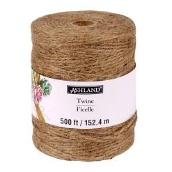 Budget 🛒 12 Pack: Natural Jute Twine by Ashland™ 💯