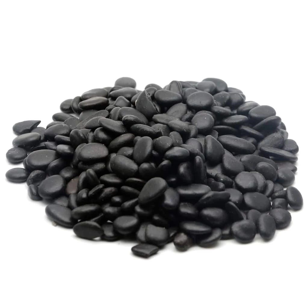 Brand new 🔥 12 Pack: Black River Pebbles by Ashland™ 🎉 3 Brand new 🔥 12 Pack: Black River Pebbles by Ashland™ 🎉