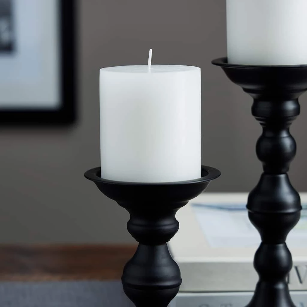 Hot Sale 🔥 12 Pack: 2.75" x 3" Pillar Candle by Ashland® 😀 4 Hot Sale 🔥 12 Pack: 2.75" x 3" Pillar Candle by Ashland® 😀 - Image 2