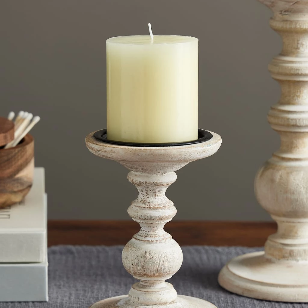 Discount 😉 12 Pack: 2.75" x 3" Pillar Candle by Ashland® 😀 4 Discount 😉 12 Pack: 2.75" x 3" Pillar Candle by Ashland® 😀 - Image 2