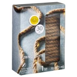 Deals ✨ 8 Pack: 10ft. LED Rope String Lights by Ashland™ 💯